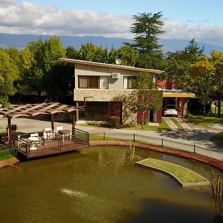 Balcon Del Rio, Hotel De Campo Y Cabanas Mina Clavero Kültér fotó